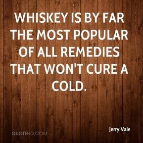 Whiskey Quotes