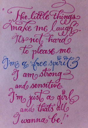 Free Spirit Quotes Tumblr I'm a free spirit.