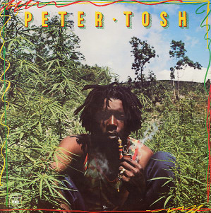 Peter Tosh Equal Rights Album