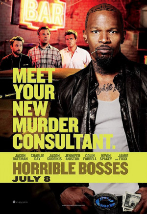 Funny Posters - Horrible Bosses (4)