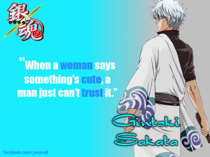 Gintoki Quote by bionic02