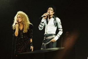 Sheryl Crow used to be a backup singer for Michael Jackson.