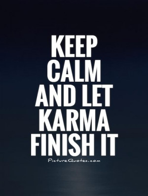 Funny Quotes About Karma