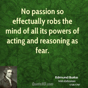 Edmund Burke Quotes And Quotations