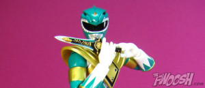 Bandai S H Figuarts Mighty Morphin Power Rangers Green Ranger