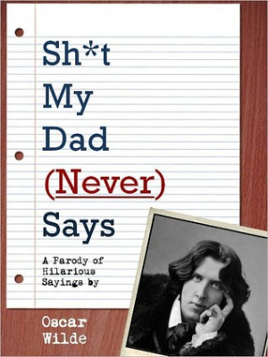 Start by marking “Shit My Dad (Never) Says ” as Want to Read: