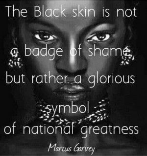 Loving the skin I'm in