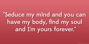 Seduce Quotes