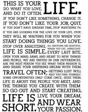 words,quotes,life,quote,life,quotes,love ...