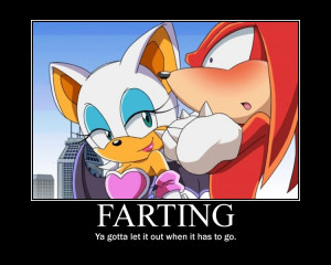 Funny Sonic Pics These...