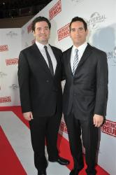 Director Jon Hurwitz Hayden Schlossberg