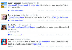 The third: so many permutations of 