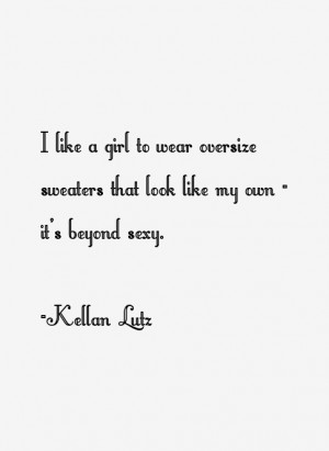 like a girl to wear oversize sweaters that look like my own - it's ...