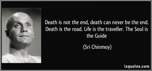 More Sri Chinmoy Quotes