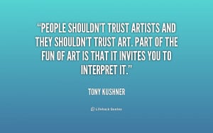 Tony Kushner