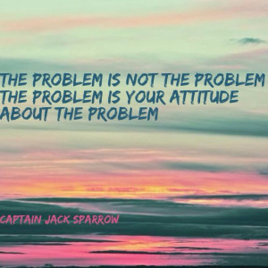 ... problem. Johnny #Depp - Captain Jack #Sparrow #quote https://www