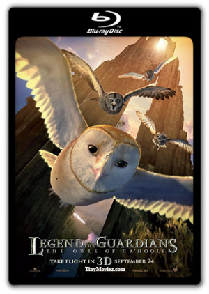 Legend Of The Guardians The Owls Of Ga’Hoole 2010 BRRip Dual Audio