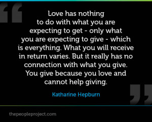 Life without love is like a tree without blossoms or fruit.