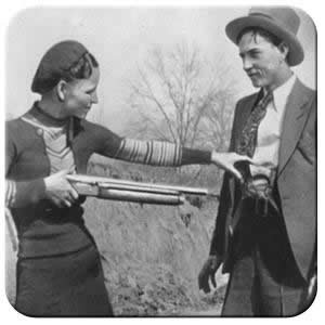 Bonnie and Clyde
