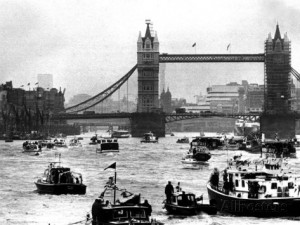 the thames the thames river was used for trade and for explores to ...