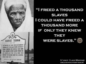 ... With Us March 10,Harriet Tubman Day And Remember a Great Lady