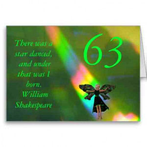 Happy 63rd Birthday 06