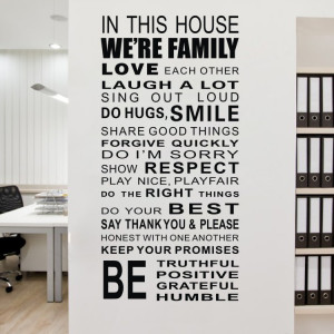 ... Family-Wall-Inspirational-Quotes-Decals-Motto-Life-New-Quote-For