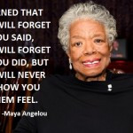 10 Maya Angelou Quotes That Teach and Inspire