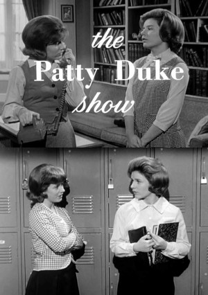 Patty Duke as Patty & Cathy Lane on The Patty Duke Show (1963-66, ABC ...