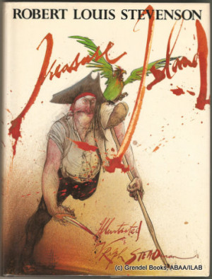 wish I owned this copy illustrated by Steadman
