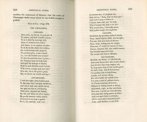 This thirteenth-century poem, originally written in French, offers ...