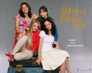the sisterhood of the traveling pants is a 2005 american film based on ...