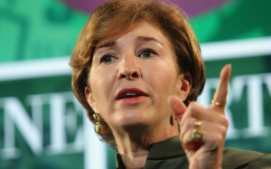 Annemarie Slaughter Pictures