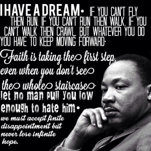 My favorite Martin Luther King, Jr. Quotes