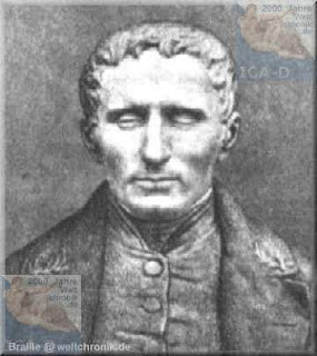 louis braille pictures