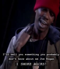 Tyrone Biggums Fear Factor Posted: 5/29/2014 10:22:49 pm