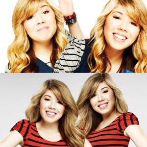 Jennette McCurdy.....love her as Sam Puckett on Icarly!!