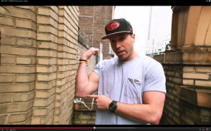 Mike Stud Tattoo Picture