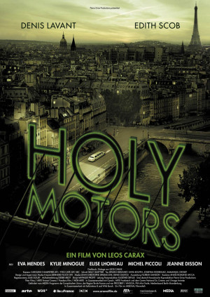Holy Motors - 2012