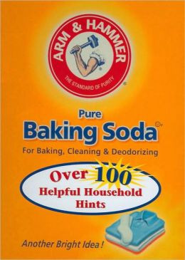 Arm and Hammer Baking Soda Over 100 Helpful Household Hints by ...