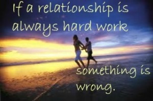 Relationships Aren't Hard Work ~ The Love Whisperer, loa relationship ...