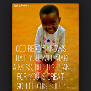 Absolutely love this quote from 