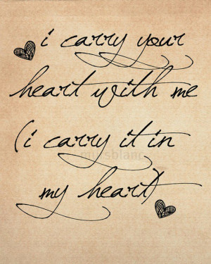 carry your heart matching tattoo