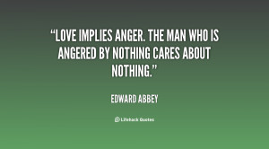 Anger And Passion Quotes