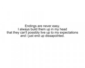 ending, quote, text