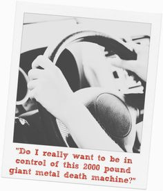 ... metal death machine?