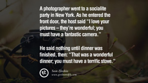 20 Quotes about Photography by Famous Photographer