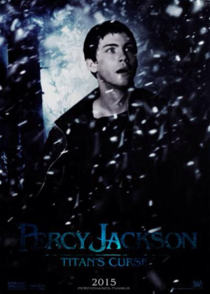 Percy Jackson and The Titans curse