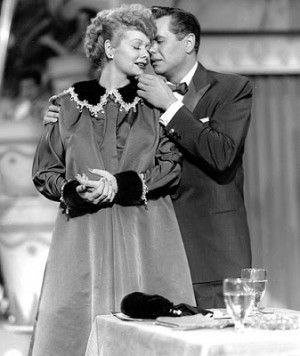 Ricky & Lucy (I love Lucy)