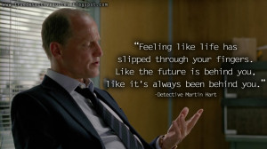 Great collection of True Detective quotes meme style, that we found ...